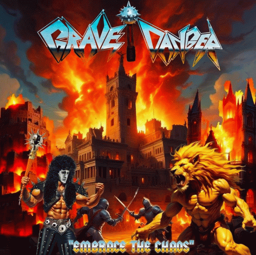 GraveDanger : Embrace the Chaos